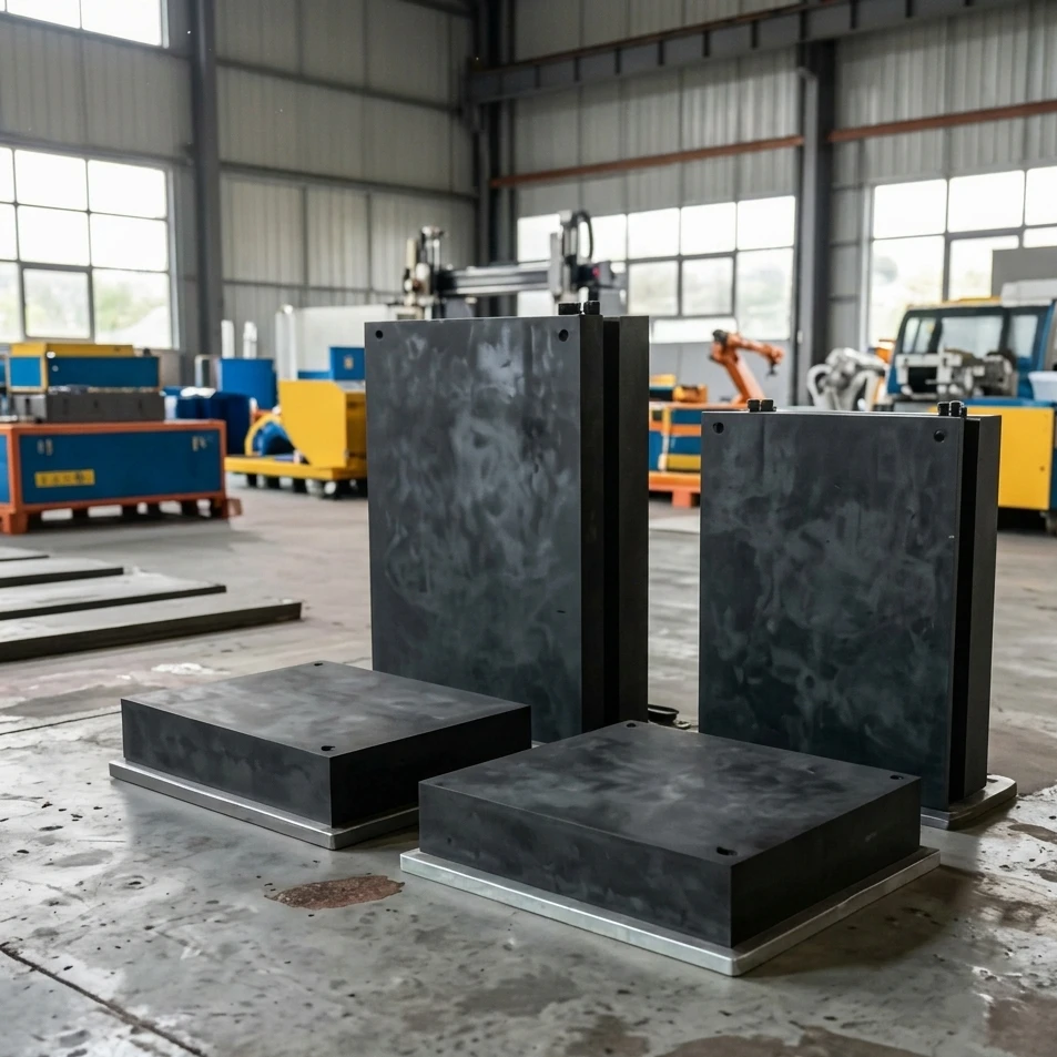Bearing Pad Elastomer Lengkap