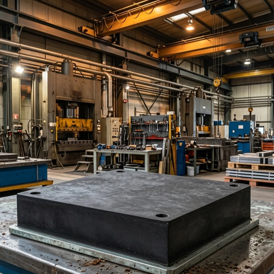 Bearing Pad Elastomer