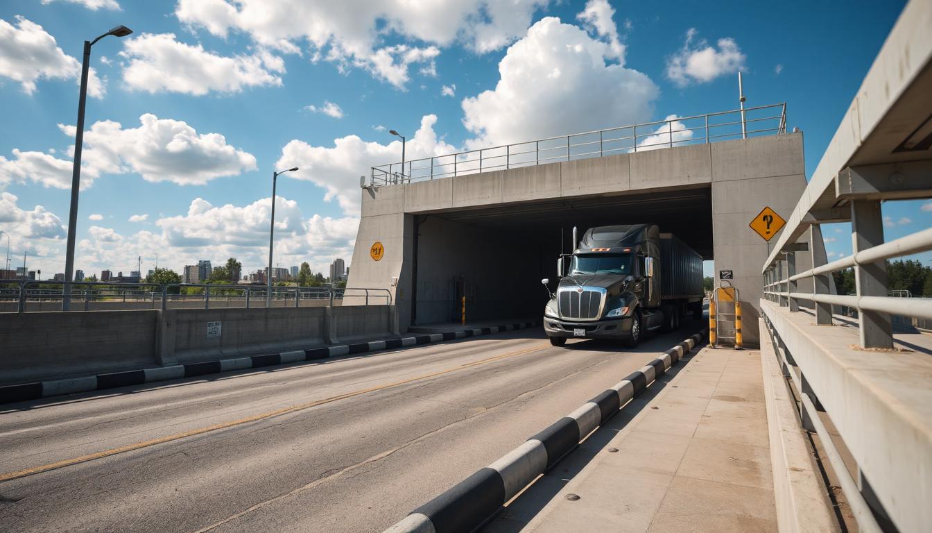 Fungsi Pelindung Loading Dock Untuk Jembatan Pelindung Loading Dock
