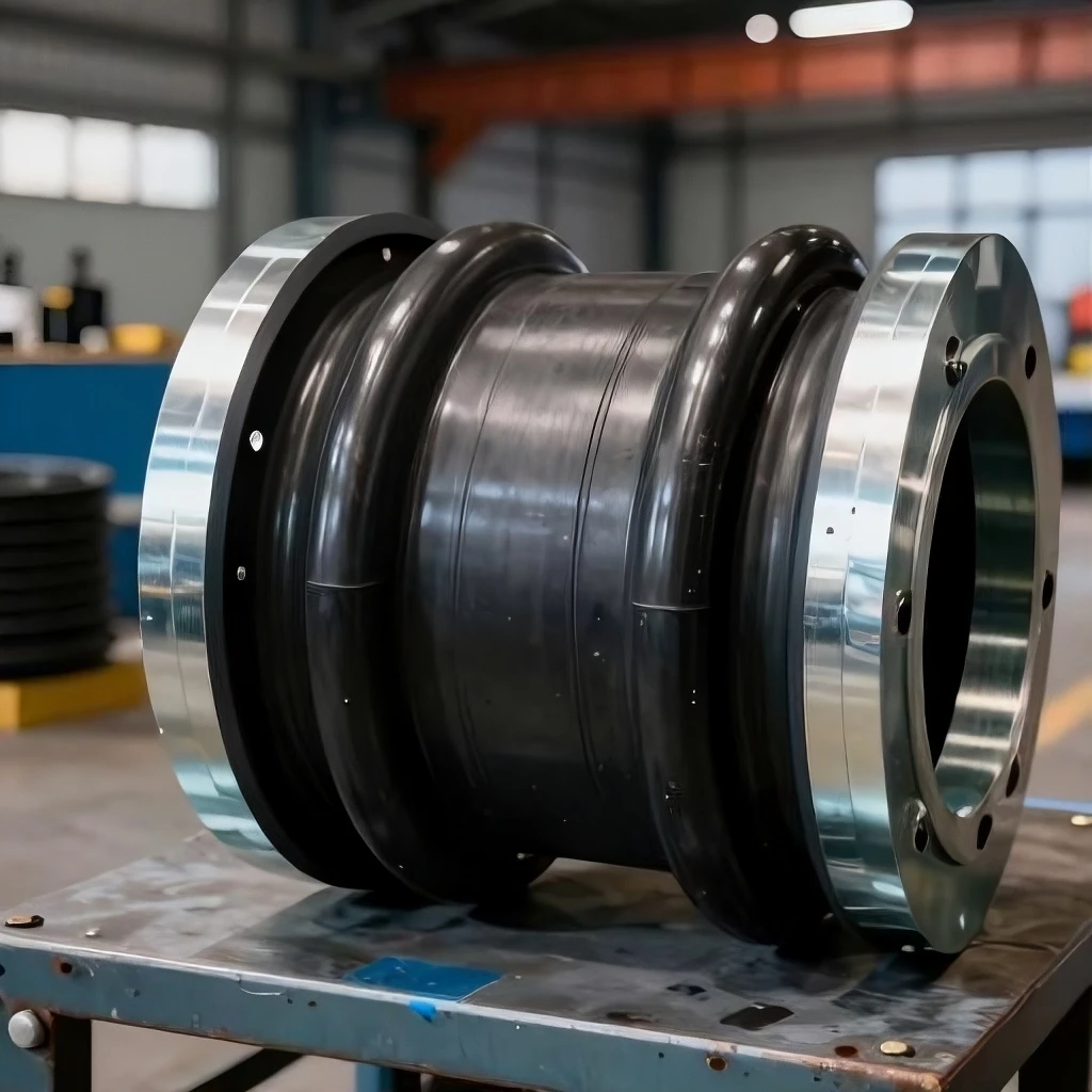Karet Expansion Joint Samping