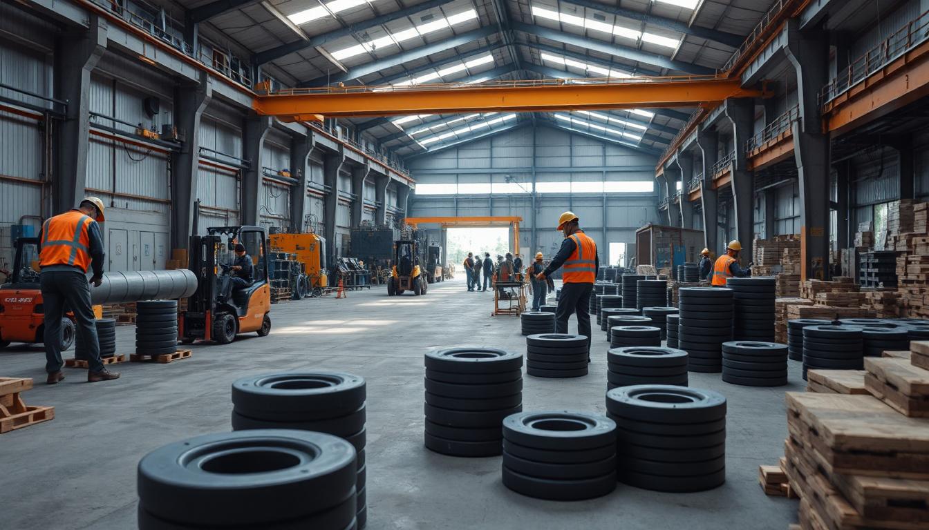 Produsen Elastomer Indonesia Untuk Proyek Besar Produsen Elastomer