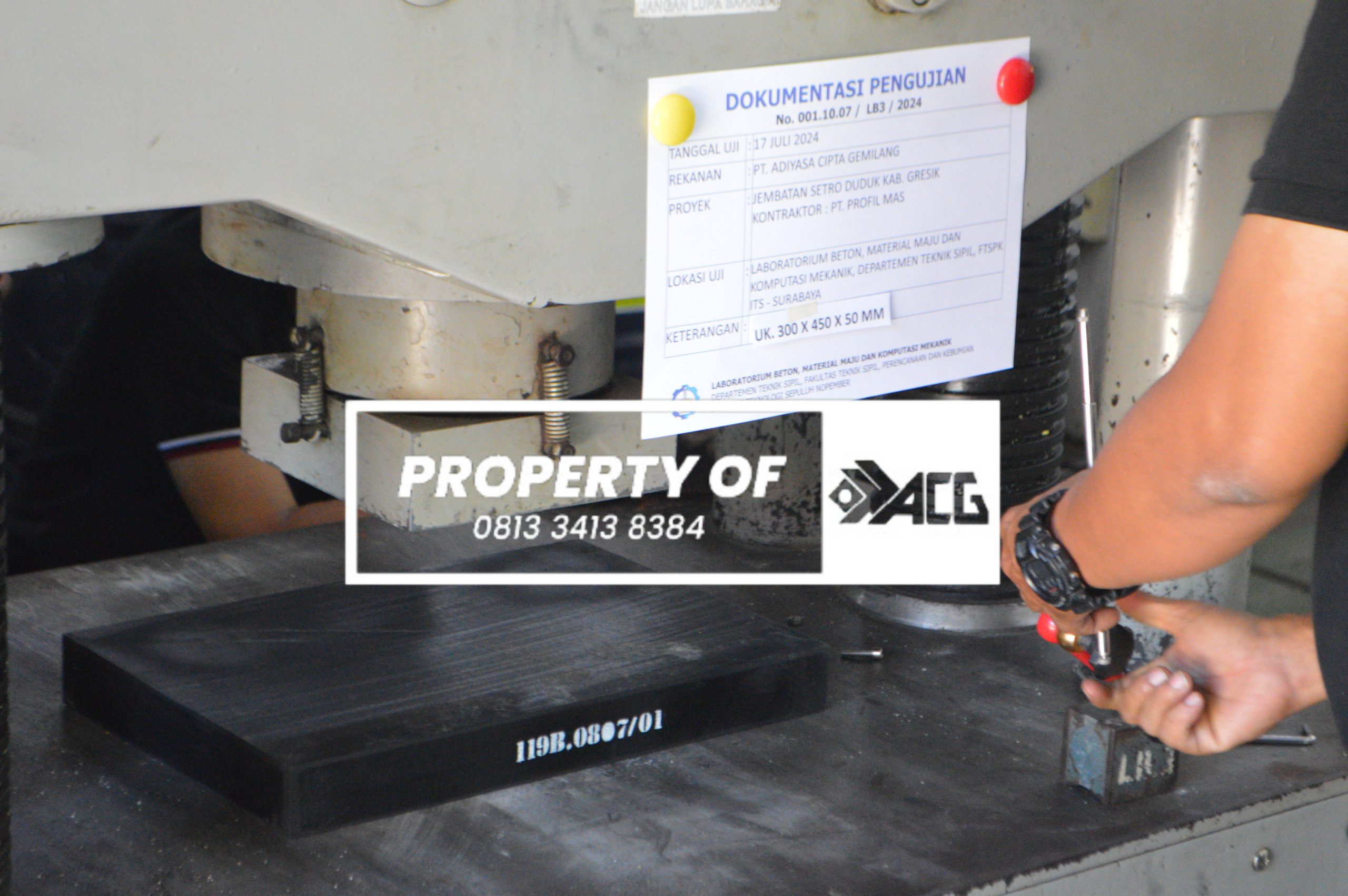 Ketebalan Elastomer Jembatan Yang Ideal scaled Ketebalan Elastomer Jembatan Yang Ideal