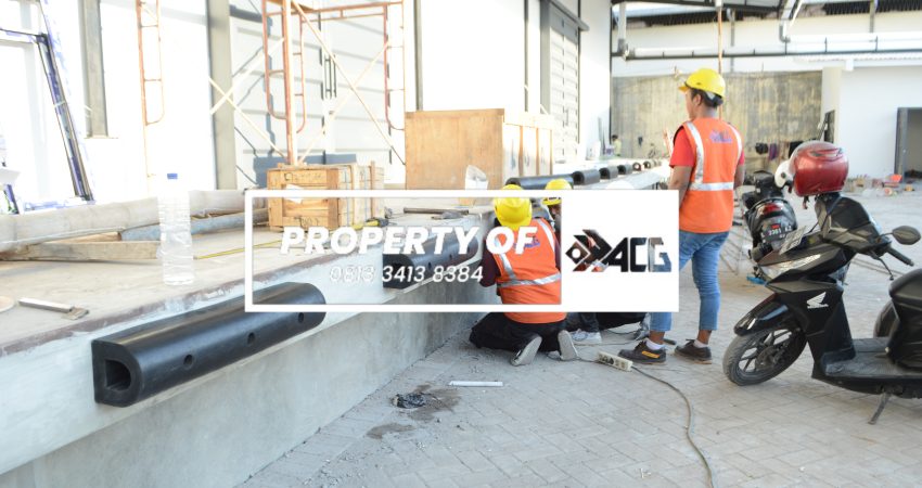 Fungsi Pelindung Loading Dock Untuk Jembatan