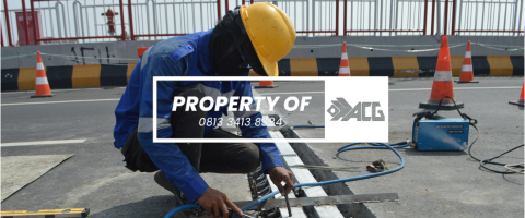 Karet Expantion Joint